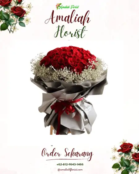 Buket Bunga Pasirkecapi